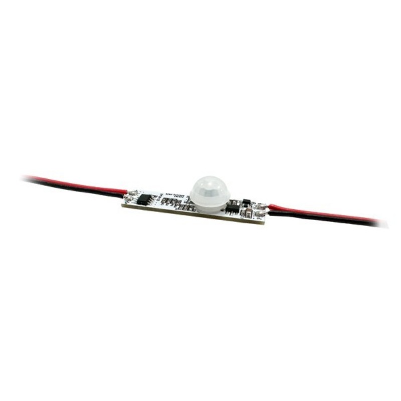 ДЕТЕКТОР ЗА ДВИЖЕНИЕ PIR E1-R 12-24VDC 3A ДЕТЕКТОР ЗА ДВИЖЕНИЕ PIR E1-R 12-24VDC 3A
