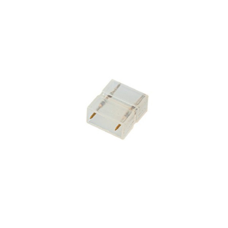 СВЪРЗВАЩ КОНЕКТОР ЗА LED ЛЕНТА COB 220V СВЪРЗВАЩ КОНЕКТОР ЗА LED ЛЕНТА COB 220V