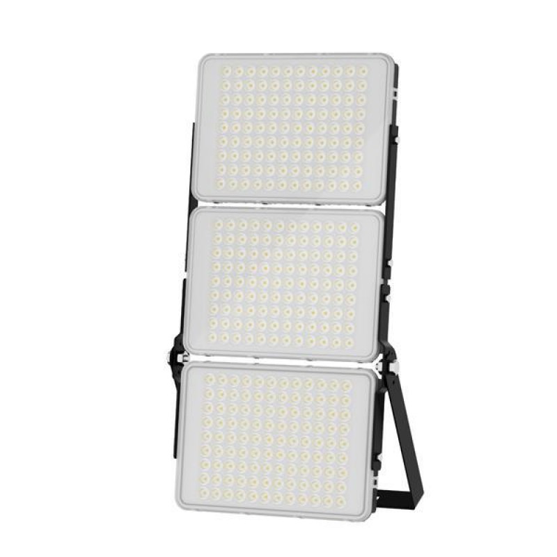 PROJECTOR LED SMD 300W AC120-277V BLACK IP66 5000K PRO 146-69024