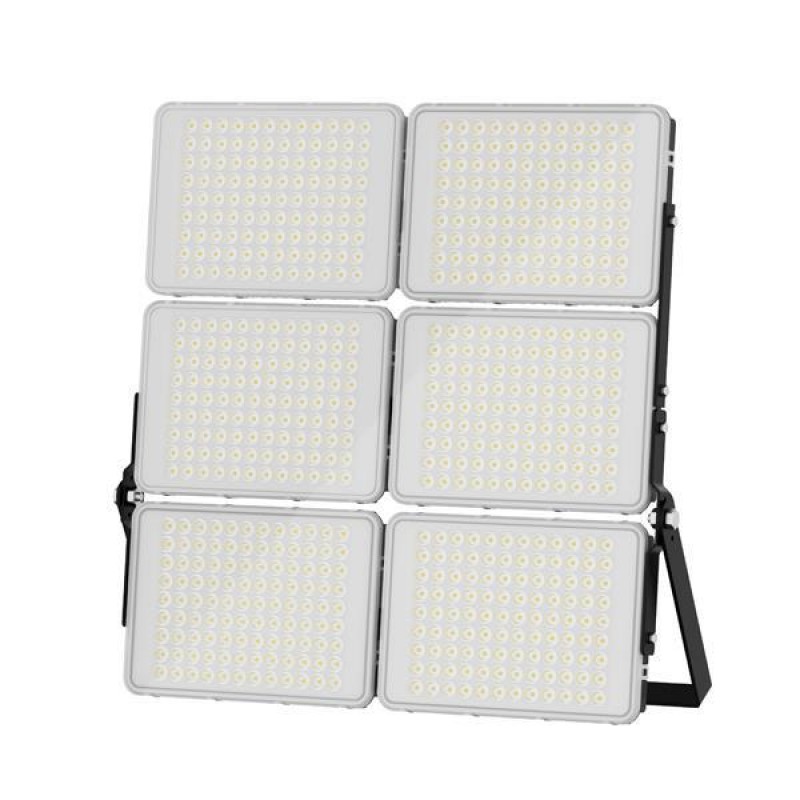 PROJECTOR LED SMD 600W AC120-277V BLACK IP66 6500K PRO 146-69029