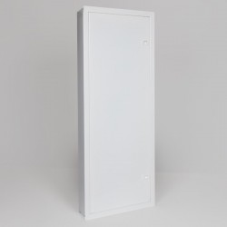 РАЗПРЕДЕЛИТЕЛНА КУТИЯ ЗА ВГРАЖДАНЕ МЕТАЛНА 6X16 IP30