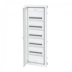 FUSE BOX FLUSH MOUNTING PLASTIK WITH METAL DOOR PMD 5X12+10 IP40 147-31204 FUSE BOX FLUSH MOUNTING PLASTIK WITH METAL DOOR PMD 5X12+10 IP40 147-31204