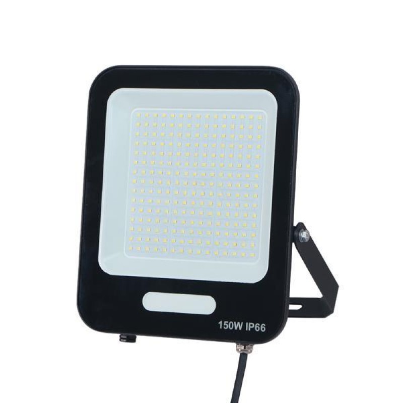 PROJECTOR LED SMD 150W BLACK IP66 3000K PLUS 147-69020