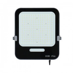 LED ПРОЖЕКТОР 300W ЧЕРЕН IP66 4000K