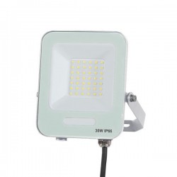 PROJECTOR LED SMD 30W WHITE IP66 3000K PLUS 147-69038 PROJECTOR LED SMD 30W WHITE IP66 3000K PLUS 147-69038