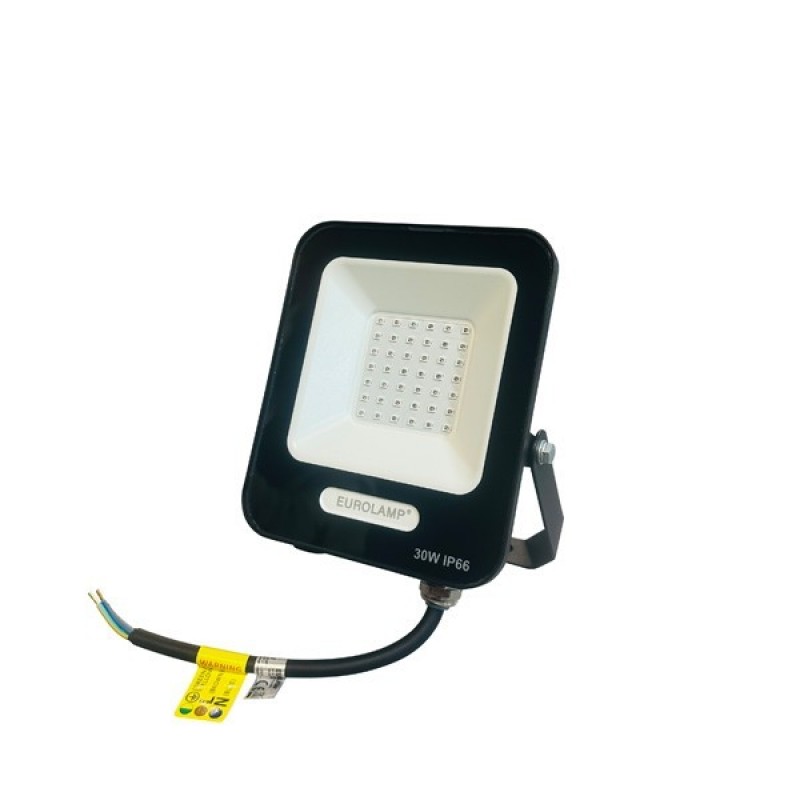 ПРОЖЕКТОР LED SMD 30W IP66 СИН PLUS ПРОЖЕКТОР LED SMD 30W IP66 СИН PLUS