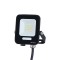 PROJECTOR LED SMD 10W BLACK IP66 3000K PLUS 60cm CABLE 147-69802