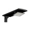 SOLAR STREET LIGHT WITH MOTION SENSOR LED SMD 17W ALUMINUM GREY 6000Κ IP66 LUNA 200-57816