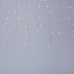 ICICLE PRO, 288 LED 3mm, 36V & 9W ADAPTOR, 4 CONNECTOR UNTIL 3 SET, TRANSPARENT PVC WIRE, WARM WHITE LED (H60 x W600cm, 5/7/5/7), LEAD WIRE 3m, IP44 600-01671 ICICLE PRO, 288 LED 3mm, 36V & 9W ADAPTOR, 4 CONNECTOR UNTIL 3 SET, TRANSPARENT PVC WIRE, WARM WHITE LED (H60 x W600cm, 5/7/5/7), LEAD WIRE 3m, IP44 600-01671