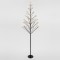TREE, 400 WARM WHITE LED AND 250 FLASH LED, WITH TRANSFORMER, 180cm, IP44 600-30574