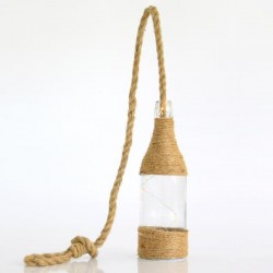 DECORATIVE BOTTLE, WITH TRANSFORMER, WITH 10 WARM WHITE LED, IP20 28cm. 600-31014 DECORATIVE BOTTLE, WITH TRANSFORMER, WITH 10 WARM WHITE LED, IP20 28cm. 600-31014