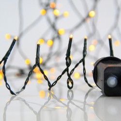 СВЕТЛИННА ЛИНИЯ С 700 LED ДИОДА - ТОПЛА БЯЛА СВЕТЛИНА
