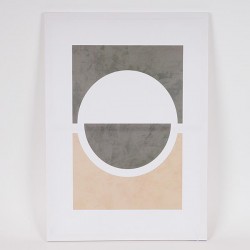 ПЛАТНО С ИЗКУСТВО CANVAS WALL ART 50X70 СМ