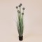 ИЗКУСТВЕНА РАСТЕНА ALLIUM В САКСИЯ 140 СМ