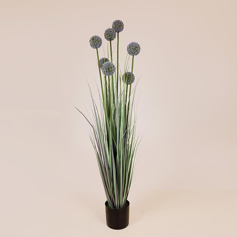 ИЗКУСТВЕНА РАСТЕНА ALLIUM В САКСИЯ 140 СМ ИЗКУСТВЕНА РАСТЕНА ALLIUM В САКСИЯ 140 СМ