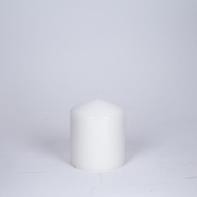 СВЕЩ БЯЛА 7X8 СМ СВЕЩ БЯЛА 7X8 СМ