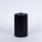 ДЕКОРАТИВНА СВЕЩ CANDLE BLACK 8X14 СМ