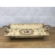 ДЕКОРАТИВНА ЧИНИЯ ПОРЦЕЛАН БЯЛ/ЗЛАТЕН 38.5X20X8.5CM ДЕКОРАТИВНА ЧИНИЯ ПОРЦЕЛАН БЯЛ/ЗЛАТЕН 38.5X20X8.5CM