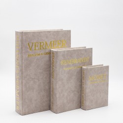 ДЕКОРАТИВНА КУТИЯ КНИГА МРАМОР, СИВО-БЕЖОВО-СВЕТЛОСИВО ДЕКОРАТИВНА КУТИЯ КНИГА МРАМОР, СИВО-БЕЖОВО-СВЕТЛОСИВО