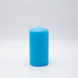 СВЕЩ CANDLE INDIGO 7X14 СМ СВЕЩ CANDLE INDIGO 7X14 СМ