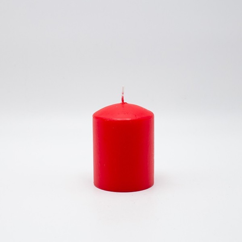 АРОМАТНА СВЕЩ CANDLE MINT RED С АРОМАТ PAPAVERA 6X10 СМ АРОМАТНА СВЕЩ CANDLE MINT RED С АРОМАТ PAPAVERA 6X10 СМ