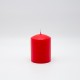 АРОМАТНА СВЕЩ CANDLE MINT RED С АРОМАТ PAPAVERA 6X10 СМ АРОМАТНА СВЕЩ CANDLE MINT RED С АРОМАТ PAPAVERA 6X10 СМ