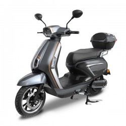 ЕЛЕКТРИЧЕСКИ СКУТЕР EGO СИВ 3000W