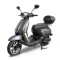 ЕЛЕКТРИЧЕСКИ СКУТЕР EGO СИВ 3000W