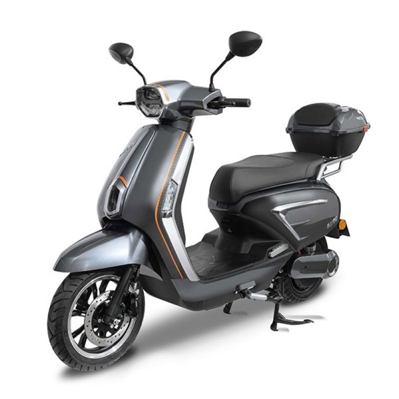 ЕЛЕКТРИЧЕСКИ СКУТЕР EGO СИВ 3000W ЕЛЕКТРИЧЕСКИ СКУТЕР EGO СИВ 3000W