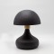 TABLE LAMP METAL BLACK 20x20x29cm 814-40001