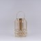 LANTERN METAL GOLD 18x20cm 819-01035