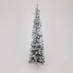 SNOWY TREE, PVC, SUPER SLIM, 210cm 600-30674 SNOWY TREE, PVC, SUPER SLIM, 210cm 600-30674