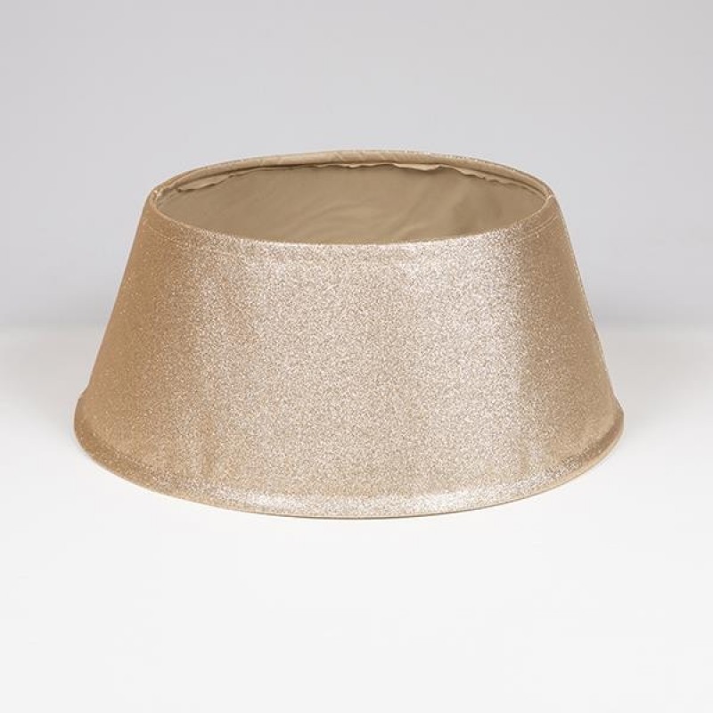 FIXED TYPE TREE SKIRT, GOLD, Ø65x25cm 600-48121