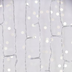 СВЕТОВЕНА ЗАВЕСА С 500 LED ДИОДА