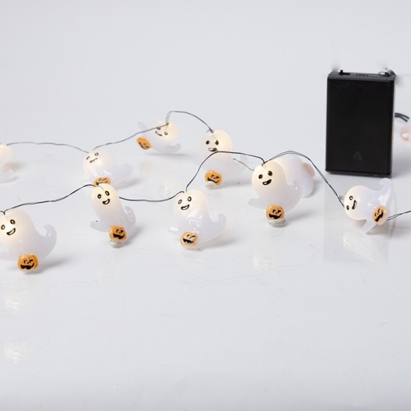 20 МИНИ LED СВЕТЛИНИ С ДУХОВЕ И ТИКВИ 20 МИНИ LED СВЕТЛИНИ С ДУХОВЕ И ТИКВИ
