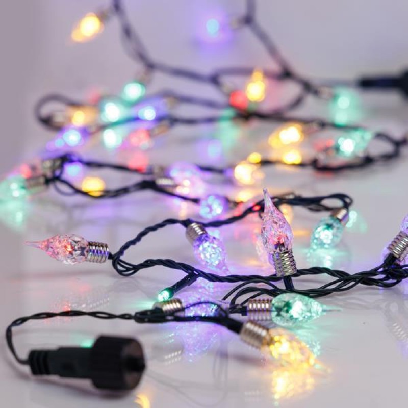 ВИНТИДЖ СВЕТЛИННА ЛИНИЯ С 200 LED ДИОДА ВИНТИДЖ СВЕТЛИННА ЛИНИЯ С 200 LED ДИОДА