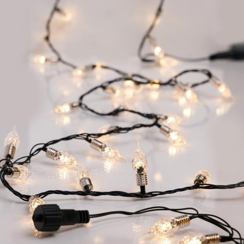 200 LED ЛИНИЯ С ВИНТИДЖ ДЕКОРАЦИЯ 200 LED ЛИНИЯ С ВИНТИДЖ ДЕКОРАЦИЯ