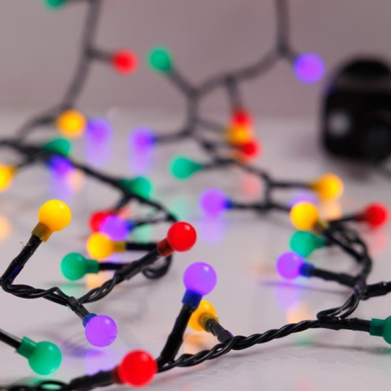 500 LED СВЕТЛИНИ С ТОПЧЕТА, 8 М 500 LED СВЕТЛИНИ С ТОПЧЕТА, 8 М