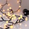 СВЕТЛИННА ЛИНИЯ С ТОПКИ 500 LED - ТОПЛО БЯЛА