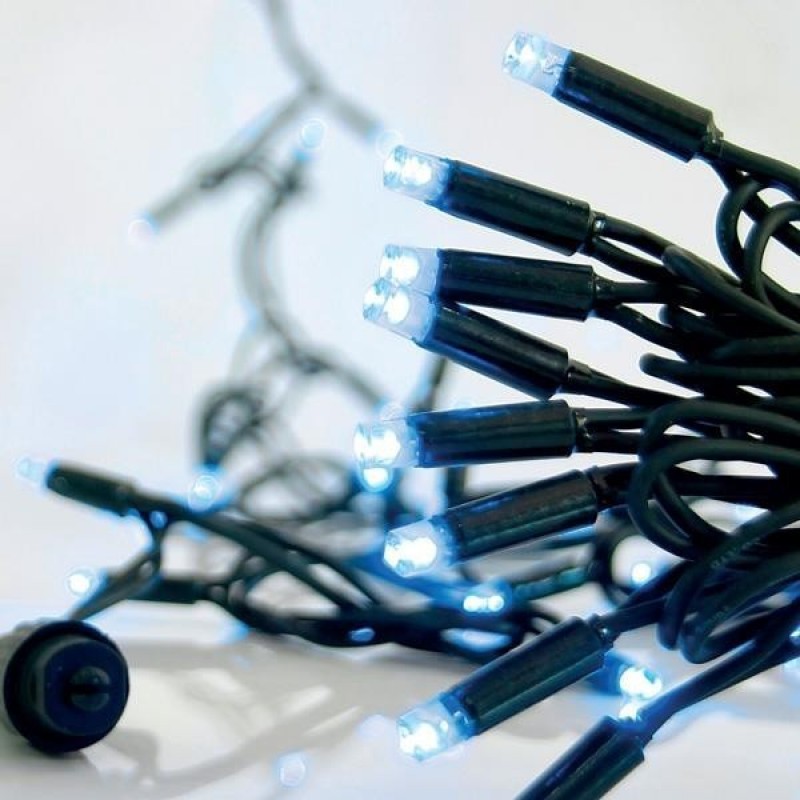 СВЕТЛИННА ЛИНИЯ С 100 СИНИ LED ДИОДА СВЕТЛИННА ЛИНИЯ С 100 СИНИ LED ДИОДА