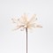 FLOWER BOW, CHAMPAGNE, 25x45cm 600-47410