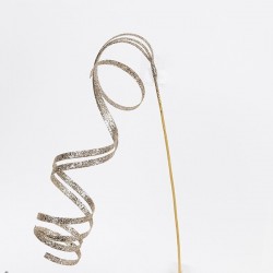 SERPENTINE BRANCH, CHAMPAGNE, 51cm 600-47415