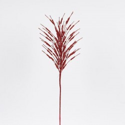 CATTAIL BRANCH, RED, 61cm 600-47430