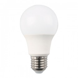 LED КРУШКА A60 6,5W E27 3000K 175-265V PRO