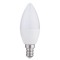 LED КРУШКА C37 2,9W E14 6500K