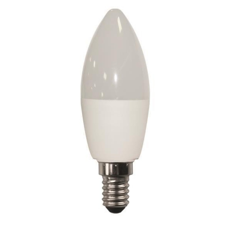 LED КРУШКА C37 5W E14 3000K 175-265V PRO LED КРУШКА C37 5W E14 3000K 175-265V PRO