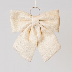 CHAMPAGNE BOW, 34cm 600-47550