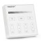 WIRELESS CONTROL RF DIMMER SURFACE SQUARE 4 CHANNELS SINGLE COLOR 145-71407