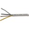 КАБЕЛ ГЪВКАВ H05VV-F 4X1,5MM² БЯЛ 1000М/БАРАБАН