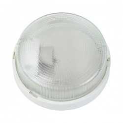 CEILING LIGHT GLASS E27 Φ225X105mm WHITE ARTE ILLUMINA 147-55000